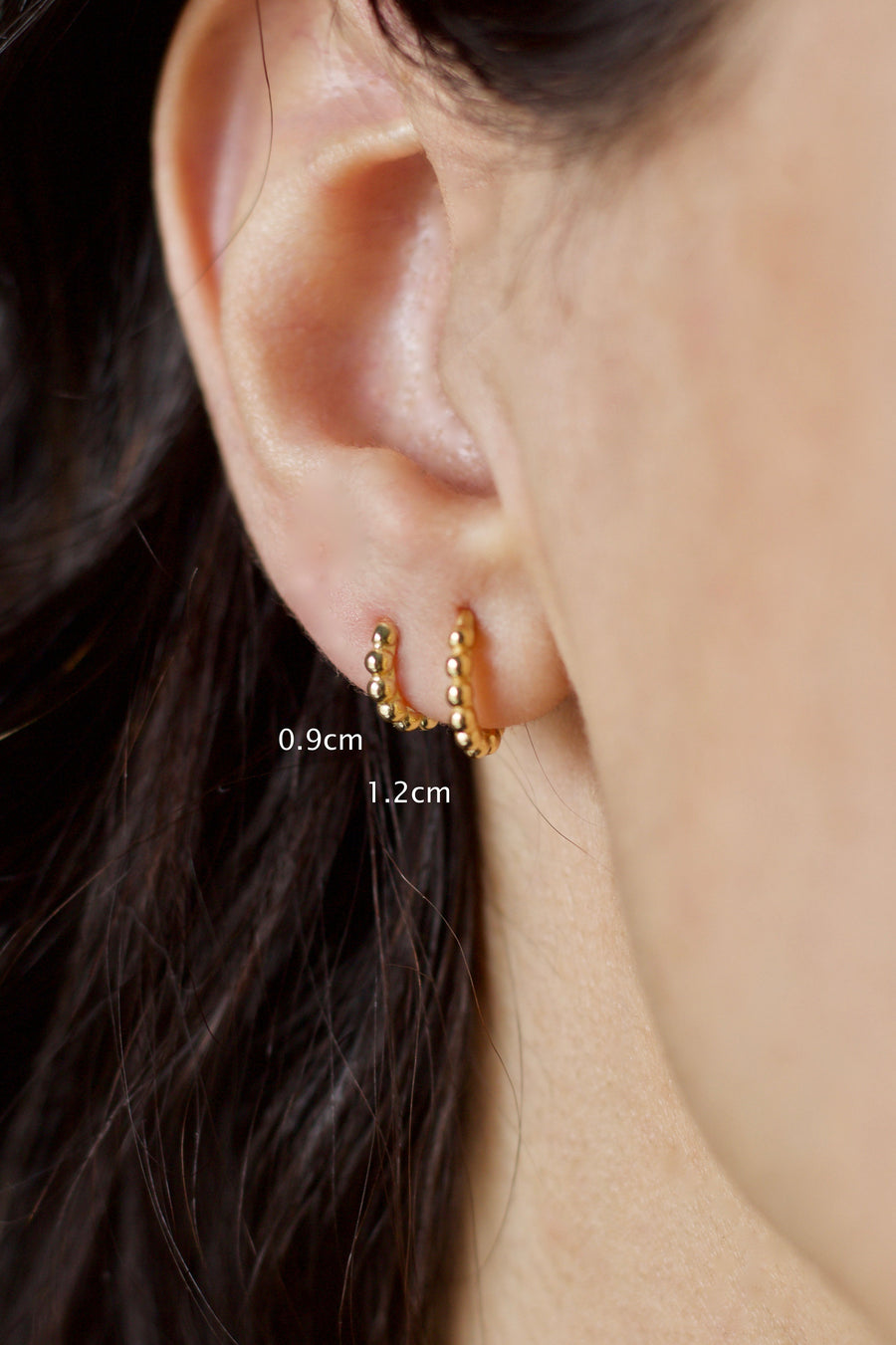 The Zoe Hoops