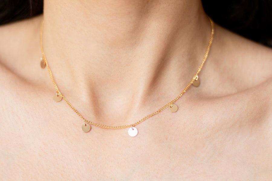 The Elise Necklace