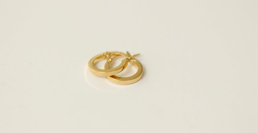 The Lily Hoops