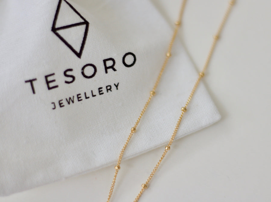 The Arden Bead Chain