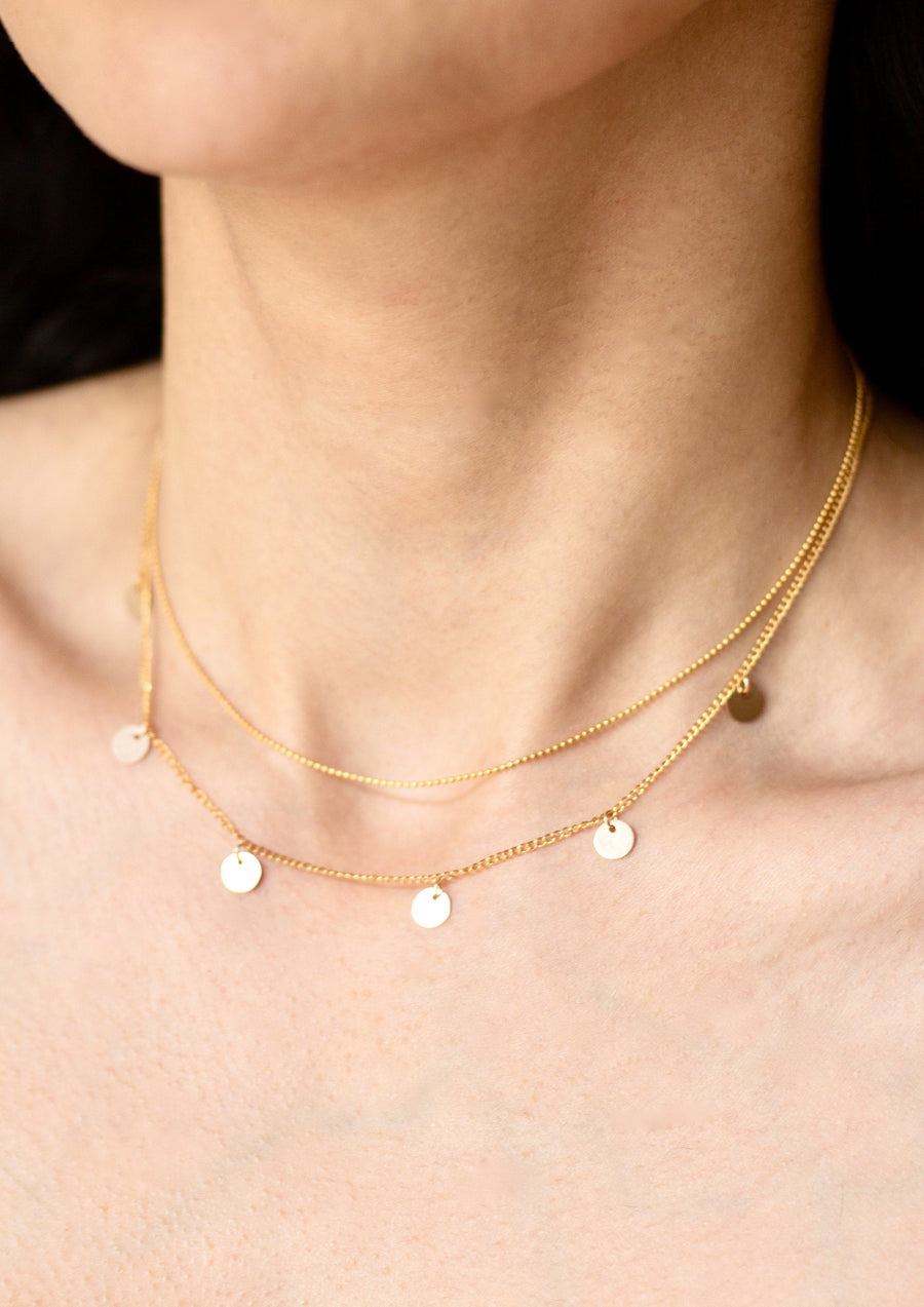 The Elise Necklace