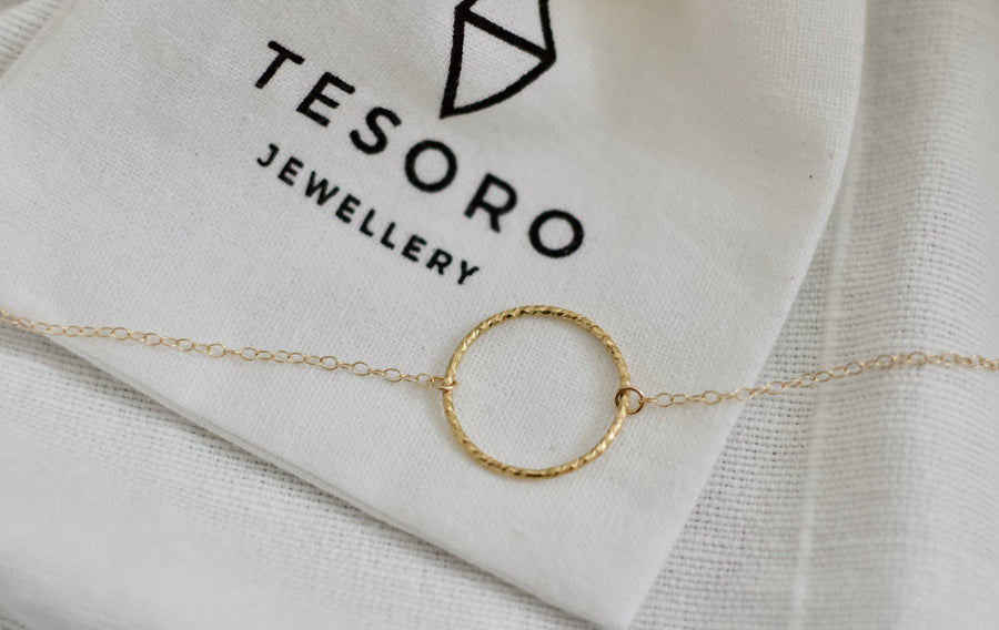 The Halo Necklace