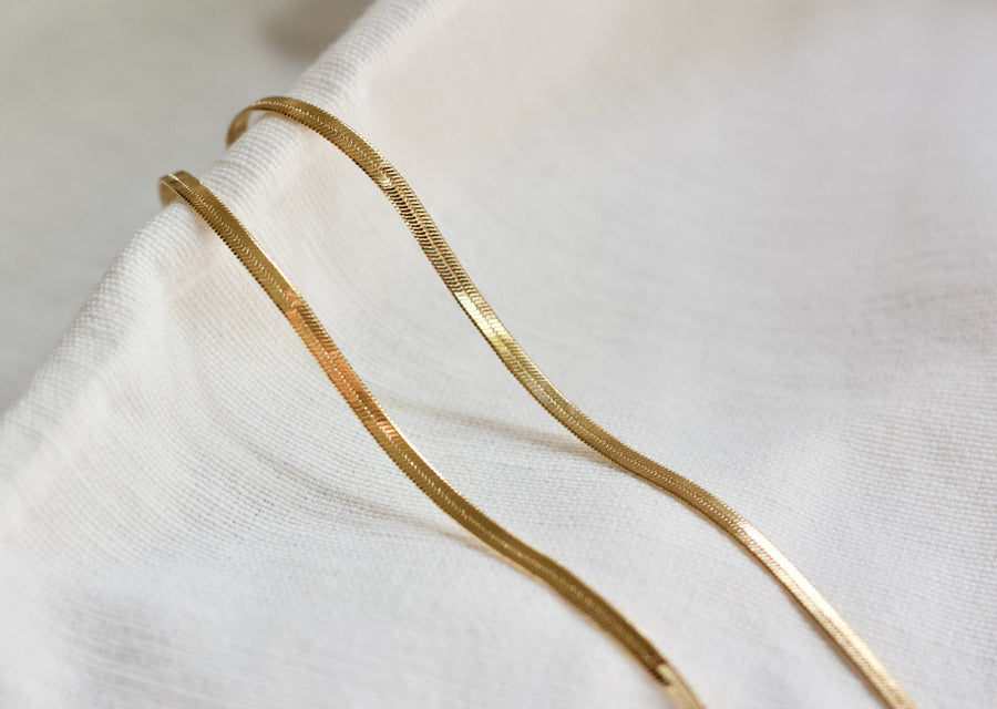 The Layla Snake Chain