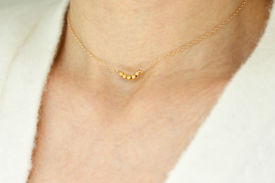 Tiny Bead Chain